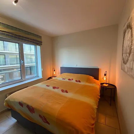 Located Directly On The Nieuwpoort
