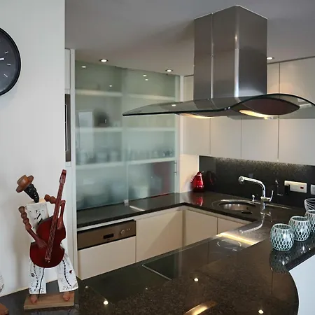 Apartment Located Directly On The *