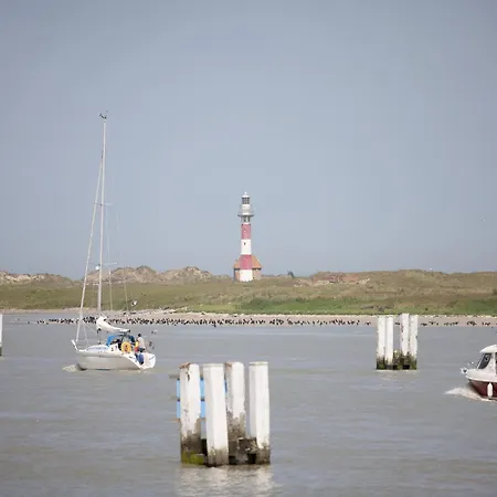 Apartment Located Directly On The Nieuwpoort