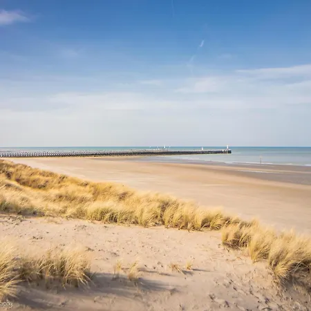 Located Directly On The Apartment Nieuwpoort
