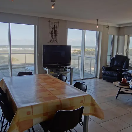 Located Directly On The Apartment *