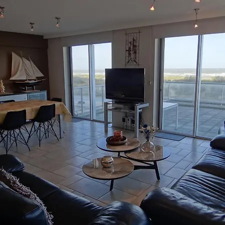Apartment Located Directly On The *