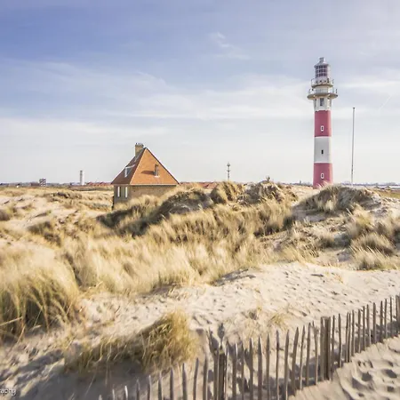 Located Directly On The Nieuwpoort