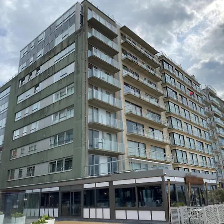 Located Directly On The Apartment *