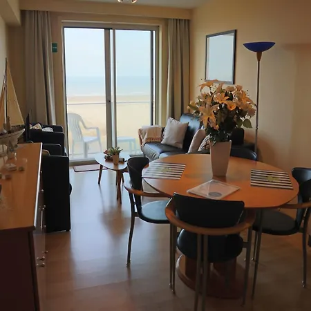 Located Directly On The Nieuwpoort