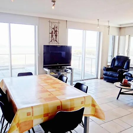 In With Sea Views Nieuwpoort