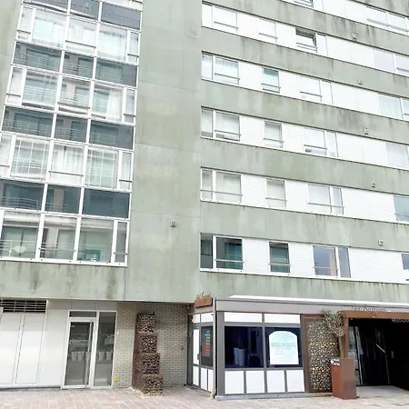 In With Sea Views Nieuwpoort