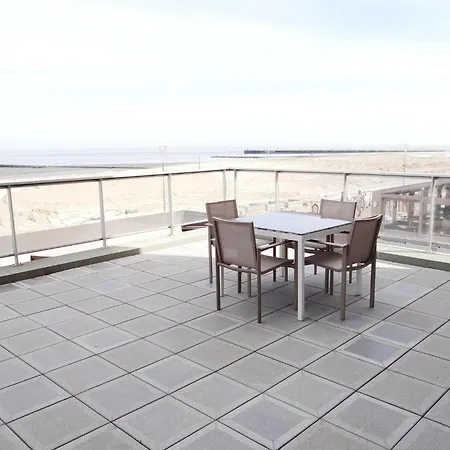 In With Sea Views * Nieuwpoort